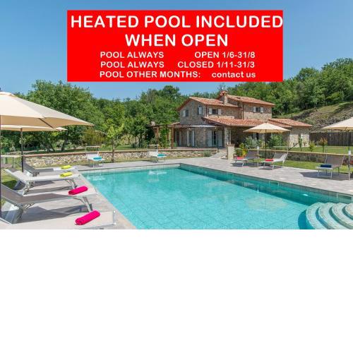 Pangea Villa 8 - Usually min 7 nights