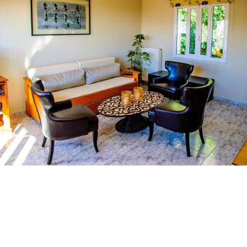 Panochori Apartment