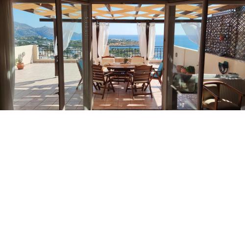 Panorama apartment Agios Nikolaos