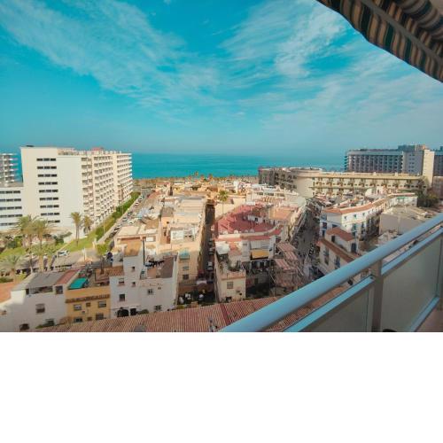 Panorama Apartment with Sea Views