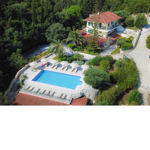 Panorama Apartments Fiscardo