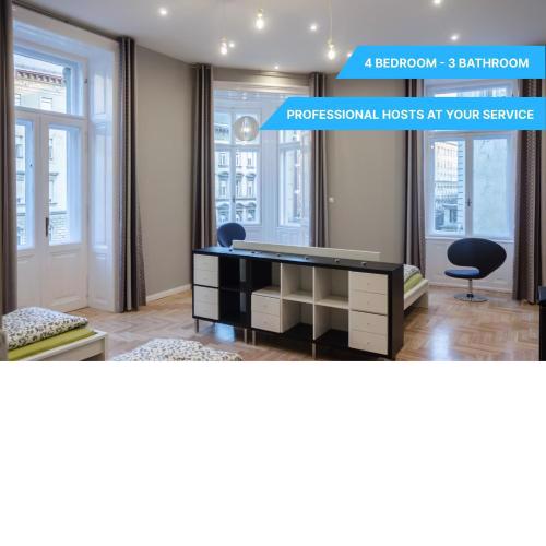 Panorama Big Boulvard 4 BDRM 3 BTHROOM, 13PPL, AC
