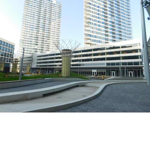 Panorama City - Center near EUROVEA