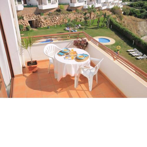 Panorama de Nerja