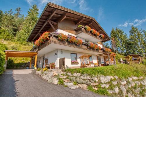 Panorama-Ferienwohnung Isser