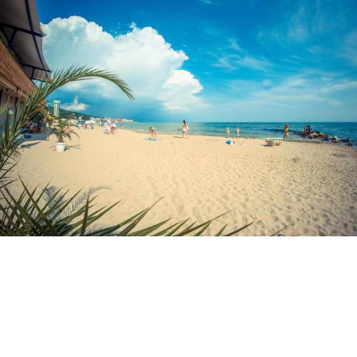 Panorama Fort Beach