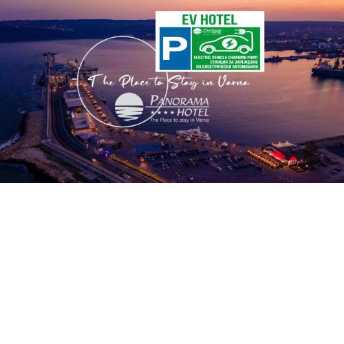 Panorama Hotel - Free EV Charging Station