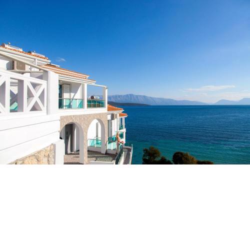 Panorama Ionian View