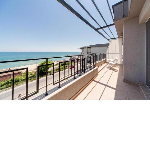 Panorama Kabakum Apartments - Free Parking