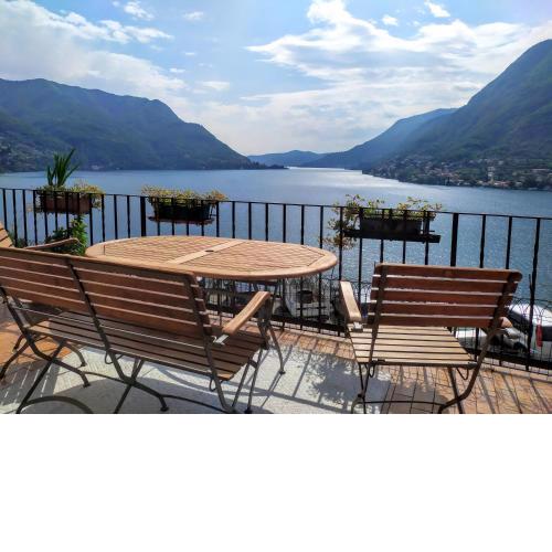 Panorama Lake Como Apartment