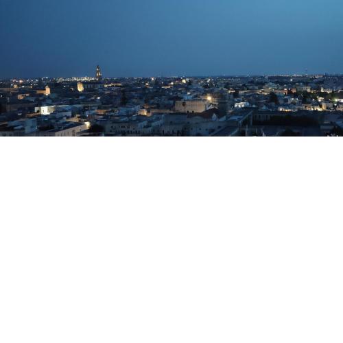 Panorama Lecce