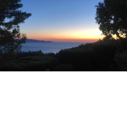 Panorama mozzafiato Argentario - Cala Piccola