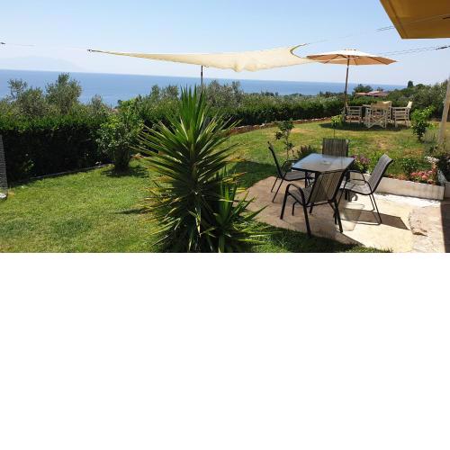 Panorama Olive Garden Apartment