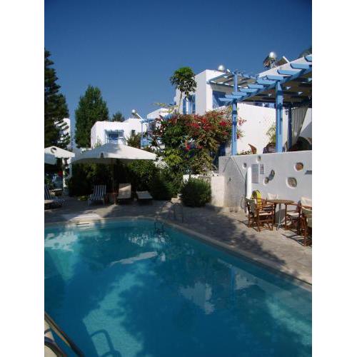 Panorama Paros