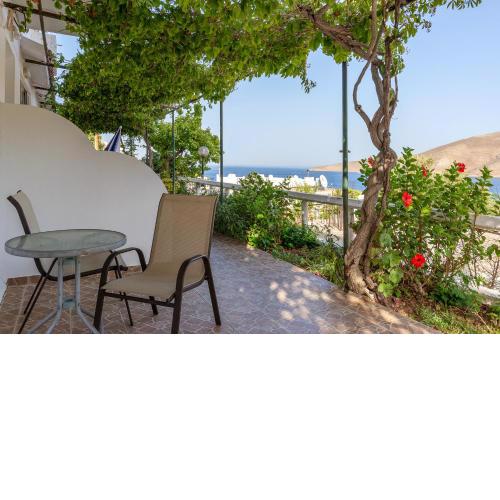 Panorama Tilos Apt A