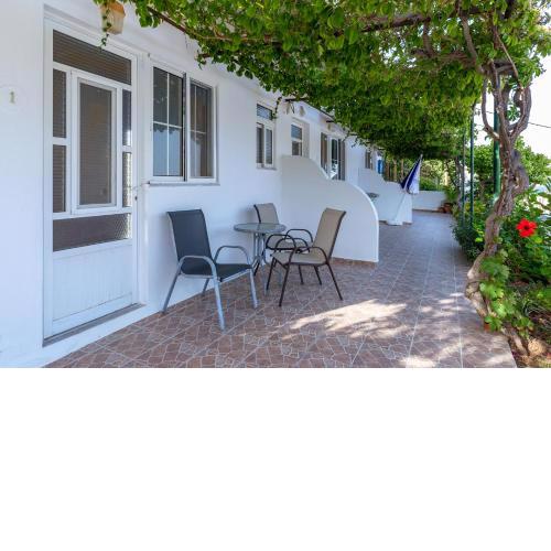 Panorama Tilos Apt B