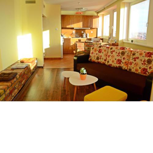 Panorama View Family Apartment