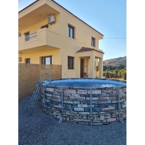 Panorama Villa,Kardamena Kos