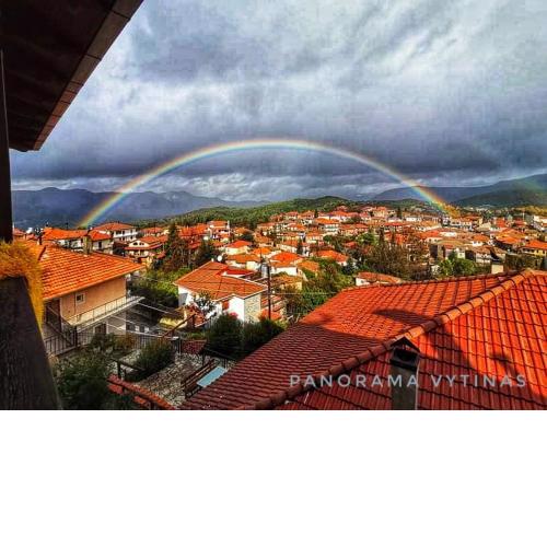 Panorama Vytinas