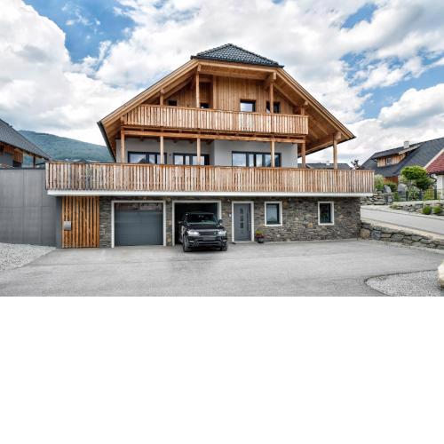 Panoramachalet Emmylou