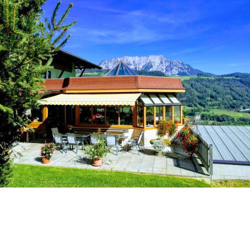 Panoramahotel Stocker