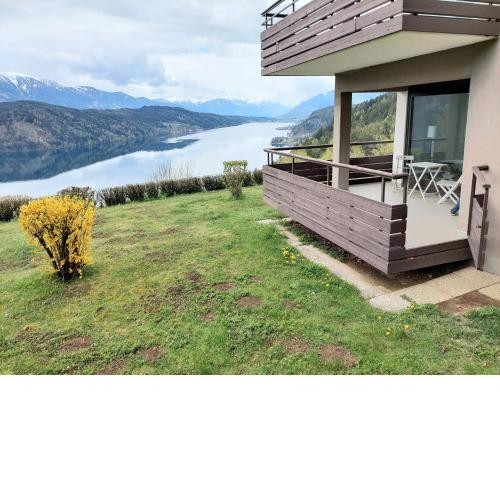 Panoramasuite am Millstättersee