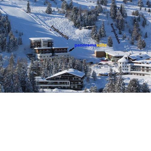 panoramasuite Turracherhöhe