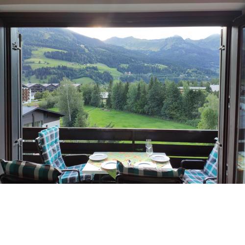 Panoramawohnung Bad Hofgastein
