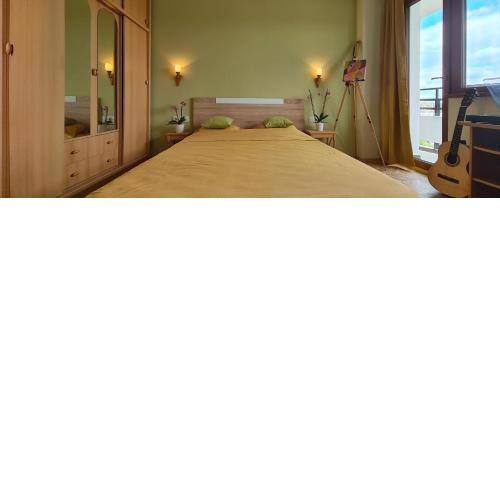 Panoramic and Spacious Flat near the City Centre