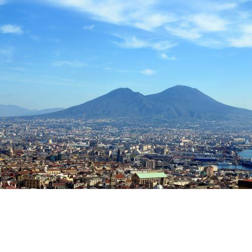 Panoramic Apart - Half way Center/Vomero - Taxi Service