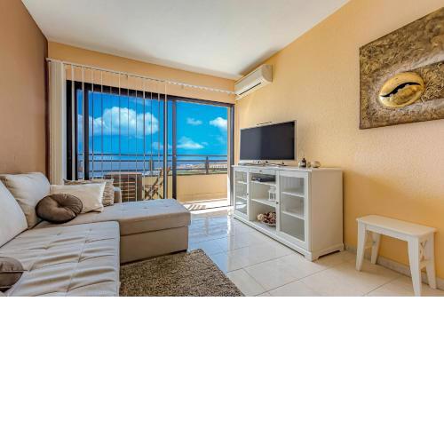 Panoramic apartment in club Paraiso ocean view