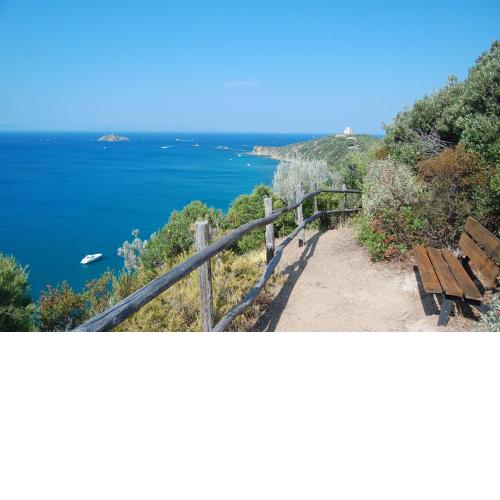 Panoramic Apartment Poggettone Air conditioned
