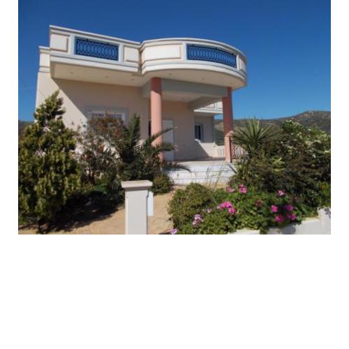 Panoramic Balos Sea View House