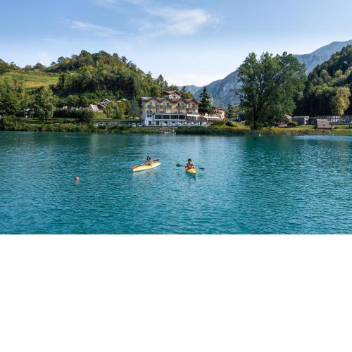 Panoramic Hotel San Carlo Ledro