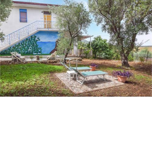 Panoramic house