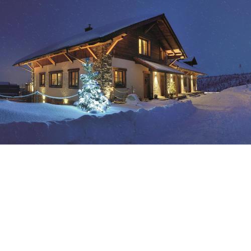 Panoramic Mountain Residence