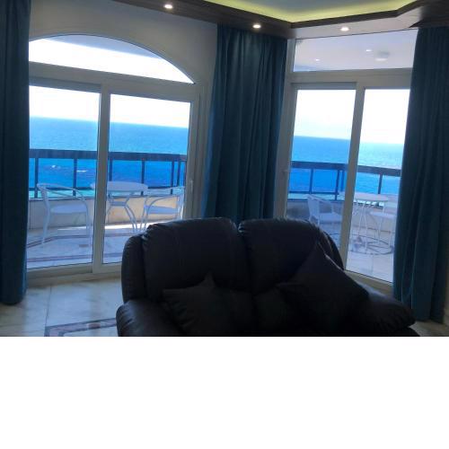 Panoramic Palm Plage