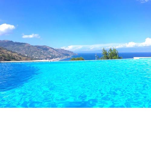 PANORAMIC RESIDENCE TAORMINA SeaView Terrace Pool