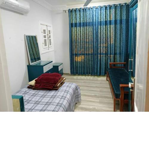 Panoramic Rooms looks over Nile river Appartement.