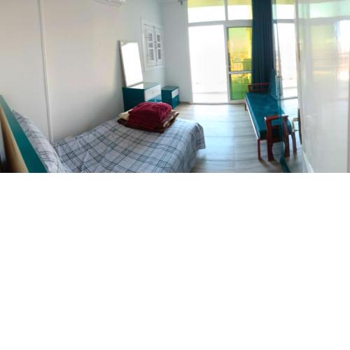 Panoramic Rooms looks over Nile river Appartement.