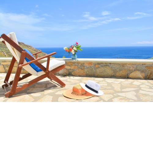 Panoramic Sea View Villa Saint Anna