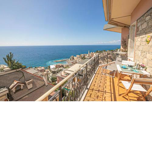 Panoramic Sea View