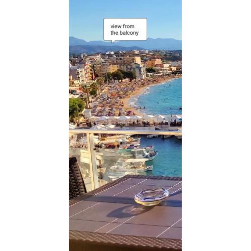 Panoramic Sea View