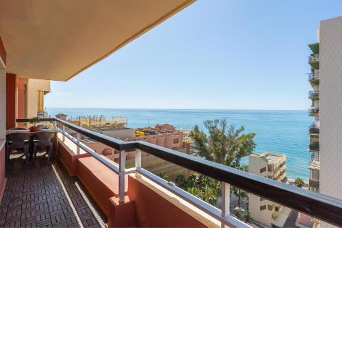 Panoramic Sea Views in Marbella Old Town/Centre