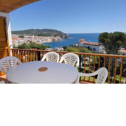 Panoramic Sea Views