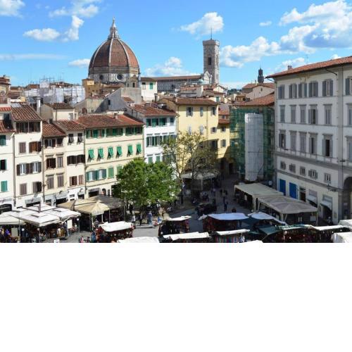 Panoramic Suite near Duomo and Station