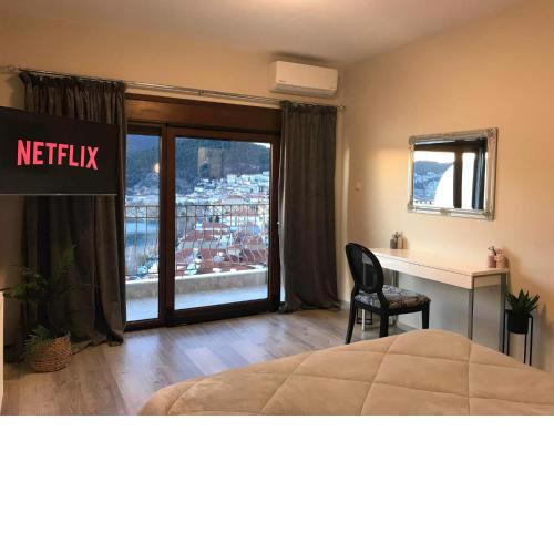 Panoramic suite