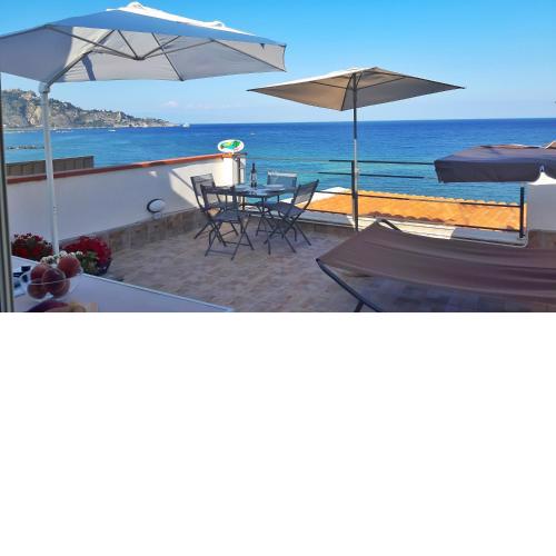 Panoramic Terrace Room