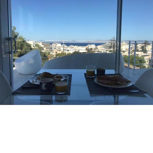Panoramic view - Penthouse