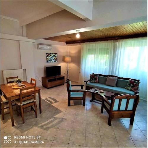 Panoramic View- Family Apartment